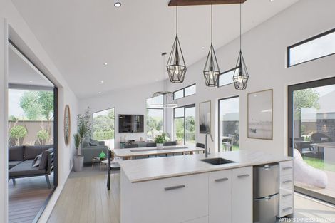 Photo of property in 35 Lusk Street, Rangiora, 7400