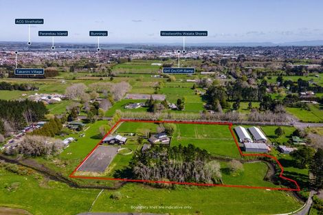 Photo of property in 392 Mill Road, Takanini, Papakura, 2582