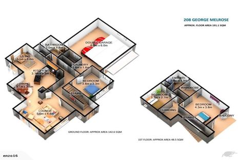 Photo of property in 208 George Melrose Drive, Te Awamutu, 3800