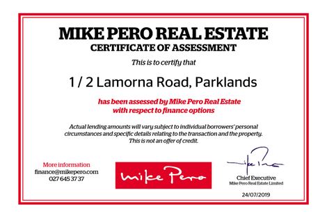 Photo of property in 2 Lamorna Road, Parklands, Christchurch, 8083