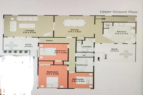 Photo of property in 12 Stanaway Street, Hillcrest, Auckland, 0627