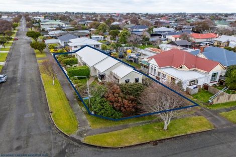 Photo of property in 7 Banks Street, Richmond, Invercargill, 9810