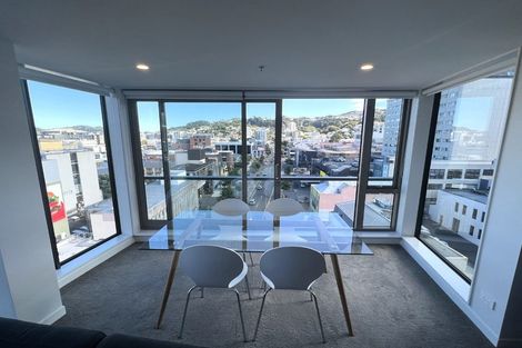 Photo of property in Vsp South, 801/168u Victoria Street, Te Aro, Wellington, 6011