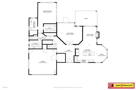 Photo of property in 9 Kahala Place, West Harbour, Auckland, 0618