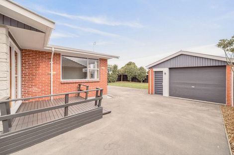 Photo of property in 115 Cavendish Road, Casebrook, Christchurch, 8051