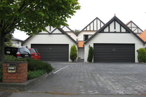 Photo of property in 5/264 Riccarton Road, Upper Riccarton, Christchurch, 8041
