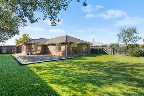 Photo of property in 23 Overbury Crescent, Rolleston, 7614