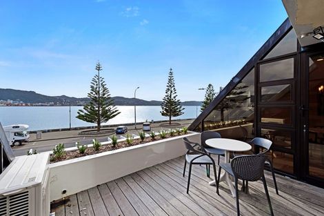 Photo of property in 2/328 Oriental Parade, Oriental Bay, Wellington, 6011
