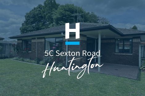 Photo of property in 5c Sexton Road, Huntington, Hamilton, 3210