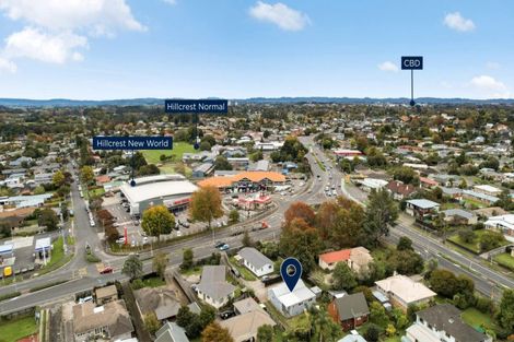 Photo of property in 277a Cambridge Road, Hillcrest, Hamilton, 3216