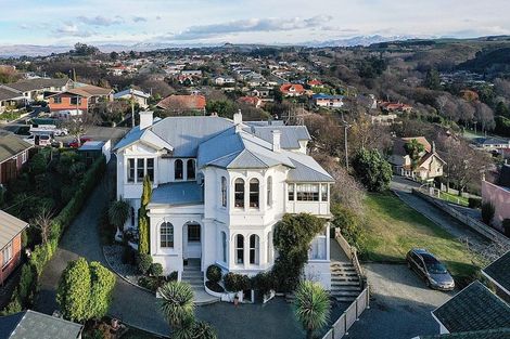Photo of property in 1 Greta Street, South Hill, Oamaru, 9400