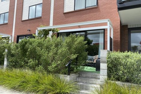 Photo of property in 1/89 Hobsonville Point Road, Hobsonville, Auckland, 0616