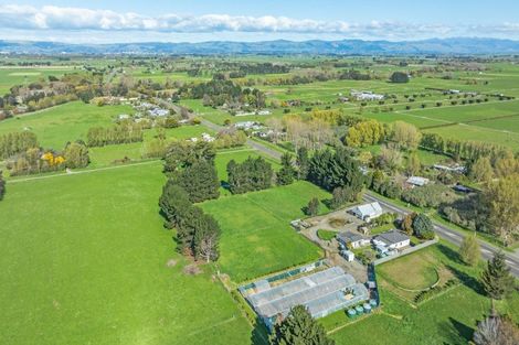 Photo of property in 1634 State Highway 3, Awahuri, Palmerston North, 4476