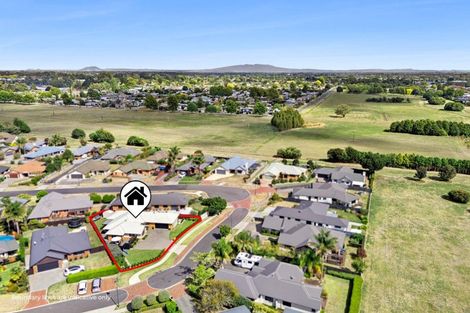 Photo of property in 4 Soma Place, Cambridge, 3434