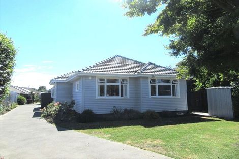 Photo of property in 1/58 Philpotts Road, Mairehau, Christchurch, 8052