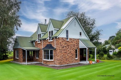 Photo of property in 1186a Peel Forest Road, Peel Forest, Geraldine, 7992