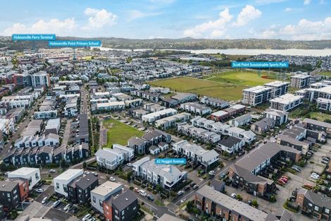 Photo of property in 62 Nugget Avenue, Hobsonville, Auckland, 0616