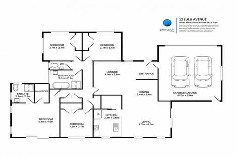 Photo of property in 12 Lulu Avenue, Chartwell, Hamilton, 3210