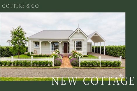 Photo of property in 20 Taranaki Drive, Woodend, 7610