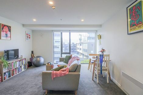 Photo of property in Pinnacle Apartments, E602/160 Victoria Street, Te Aro, Wellington, 6011