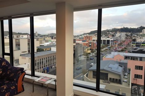 Photo of property in Vsp South, 702/168u Victoria Street, Te Aro, Wellington, 6011