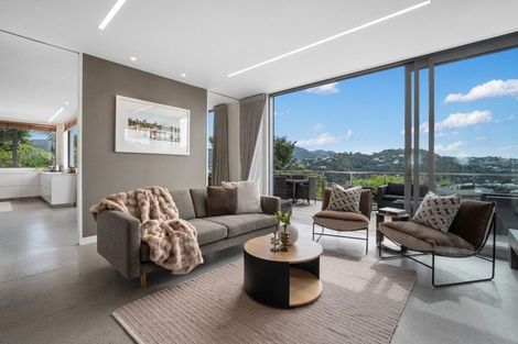 Photo of property in 12a Margaret Street, Wadestown, Wellington, 6012