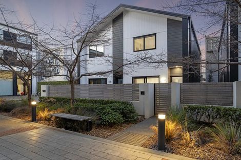 Photo of property in The Terraces, 2/36d Welles Street, Christchurch Central, Christchurch, 8011
