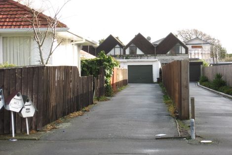 Photo of property in 1/65 Saint Albans Street, St Albans, Christchurch, 8014