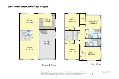 Photo of property in 23b Studfall Street, Pakuranga Heights, Auckland, 2010