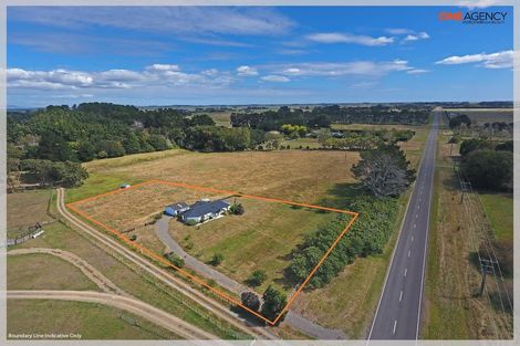 Photo of property in 450 Foxton Shannon Road, Foxton, 4893