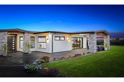 Photo of property in 10 Goodland Place, Rolleston, 7614