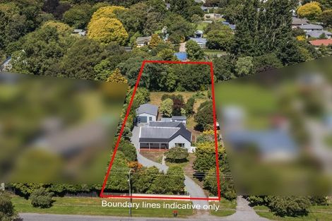 Photo of property in 26 Taumutu Road, Southbridge, 7602