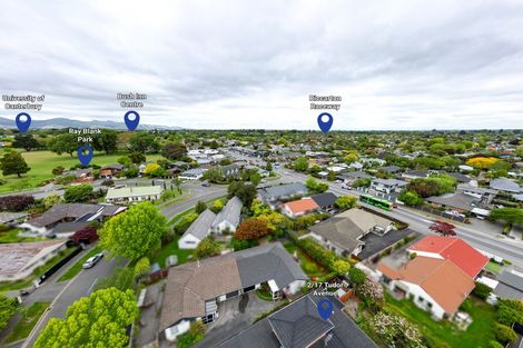 Photo of property in 17 Tudor Avenue, Ilam, Christchurch, 8041