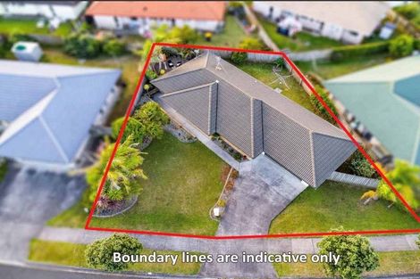 Photo of property in 8 Frank Bunce Grove, Flat Bush, Auckland, 2019