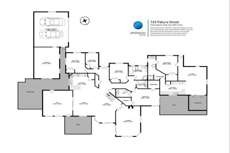 Photo of property in 724 Pakura Street, Te Awamutu, 3800