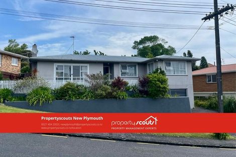 Photo of property in 91 David Street, Lynmouth, New Plymouth, 4310