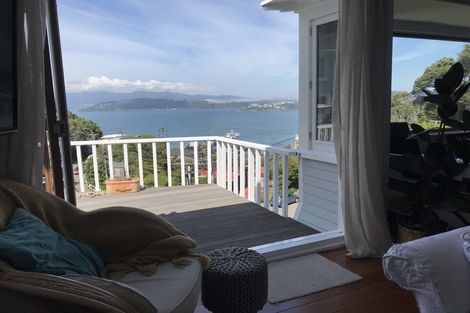 Photo of property in 109 Barnard Street, Wadestown, Wellington, 6012