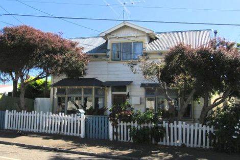 Photo of property in 1 Blucher Avenue, Newtown, Wellington, 6021