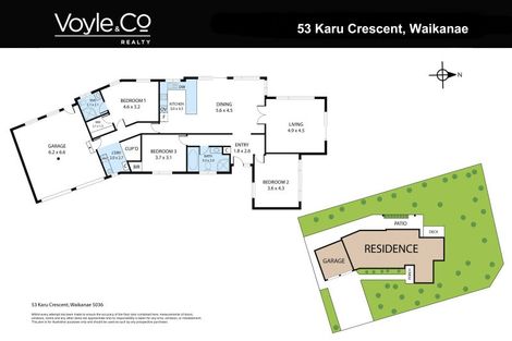 Photo of property in 53 Karu Crescent, Waikanae, 5036