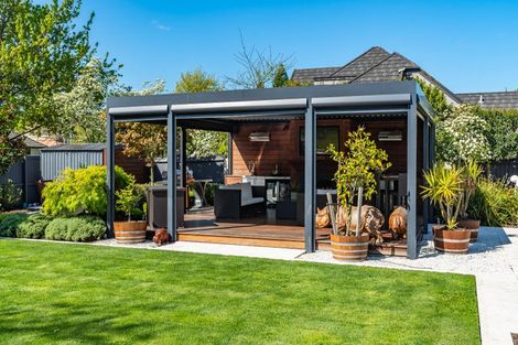 Photo of property in 196 Cavendish Road, Casebrook, Christchurch, 8051