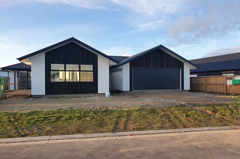 Photo of property in 7 Raptor Street, Rolleston, 7615