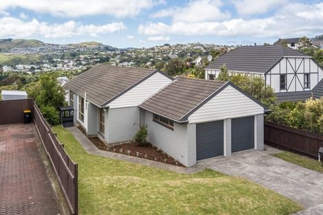Photo of property in 41 Cambrian Street, Churton Park, Wellington, 6037