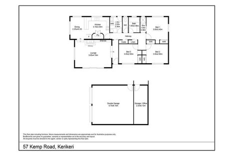 Photo of property in 57 Kemp Road, Kerikeri, 0230