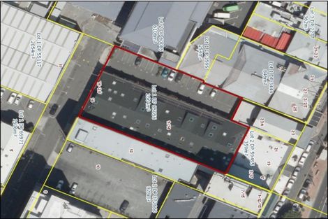 Photo of property in Courtenay Mews Apartments, 18/14u Alpha Street, Te Aro, Wellington, 6011