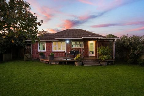 Photo of property in 43 Bevington Street, Avonhead, Christchurch, 8042