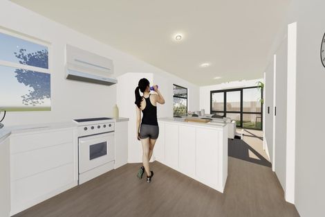 Photo of property in 1/451 Worcester Street, Linwood, Christchurch, 8011