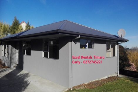 Photo of property in 1 Glenview Terrace, Highfield, Timaru, 7910