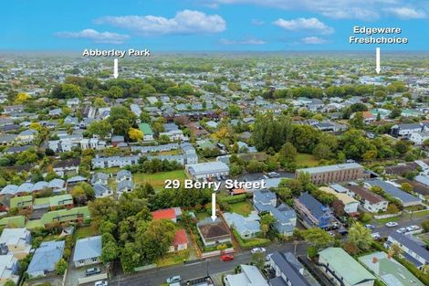 Photo of property in 29 Berry Street, St Albans, Christchurch, 8014
