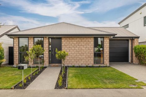 Photo of property in 22 George Square West, Wigram, Christchurch, 8025