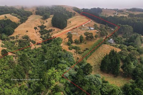 Photo of property in 493 Cathedral Road, Domett, Cheviot, 7383